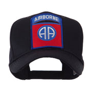 Airborne Patch Cap