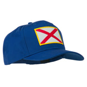 Eastern State Alabama Embroidered Patch Cap