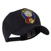 Airborne Patch Cap