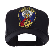 Airborne Patch Cap