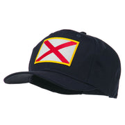 Eastern State Alabama Embroidered Patch Cap