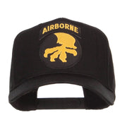 Airborne Patch Cap