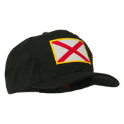 Eastern State Alabama Embroidered Patch Cap