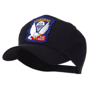 Airborne Patch Cap