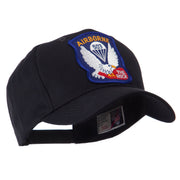 Airborne Patch Cap