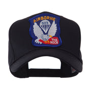 Airborne Patch Cap