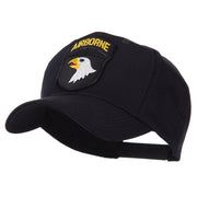 Airborne Patch Cap