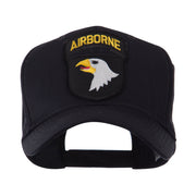 Airborne Patch Cap