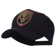 Airborne Patch Cap