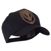 Airborne Patch Cap