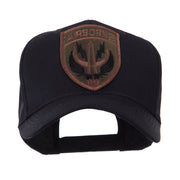 Airborne Patch Cap