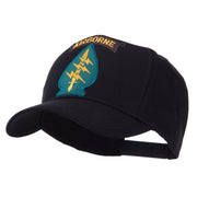 Airborne Patch Cap