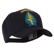 Airborne Patch Cap