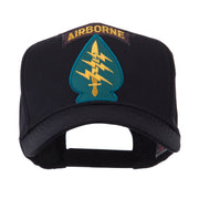 Airborne Patch Cap