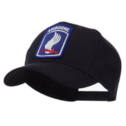 Airborne Patch Cap