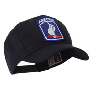 Airborne Patch Cap