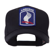 Airborne Patch Cap