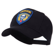 Airborne Patch Cap