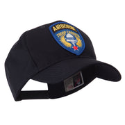 Airborne Patch Cap