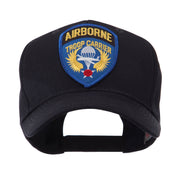 Airborne Patch Cap