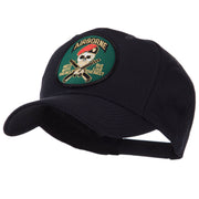 Airborne Patch Cap