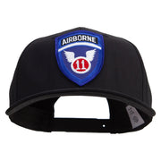 Airborne Patch Cap