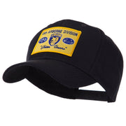 Airborne Patch Cap