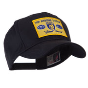 Airborne Patch Cap