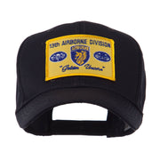 Airborne Patch Cap