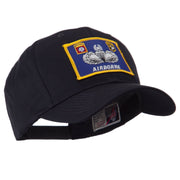 Airborne Patch Cap