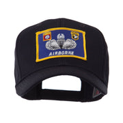 Airborne Patch Cap