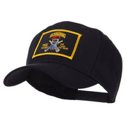 Airborne Patch Cap