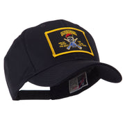 Airborne Patch Cap