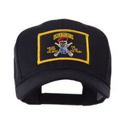 Airborne Patch Cap