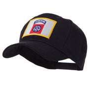 Airborne Patch Cap