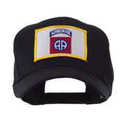 Airborne Patch Cap