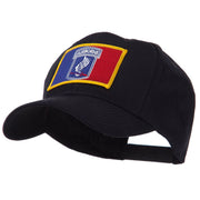 Airborne Patch Cap