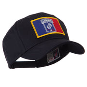 Airborne Patch Cap