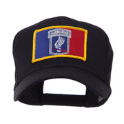 Airborne Patch Cap