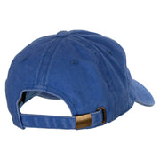 Games Heat Transfer Unstructured Cotton Cap