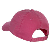 Games Heat Transfer Unstructured Cotton Cap