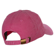 Games Heat Transfer Unstructured Cotton Cap