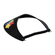 Autism Puzzle Symbol Heat Transfer Fabric Foam Visor