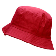 Hexagon Flying Bee Heat Transfer Bucket Hat