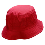 Hexagon Flying Bee Heat Transfer Bucket Hat