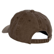 Games Heat Transfer Unstructured Cotton Cap