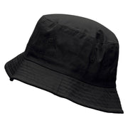 Hexagon Flying Bee Heat Transfer Bucket Hat