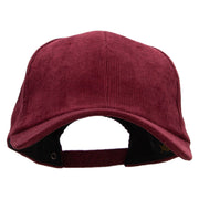 Premium Corduroy Cap