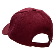 Premium Corduroy Cap