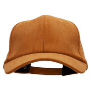 Premium Corduroy Cap